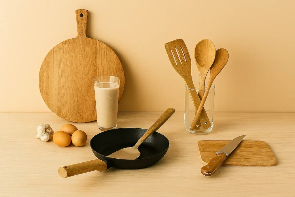 Utensilios de cocina